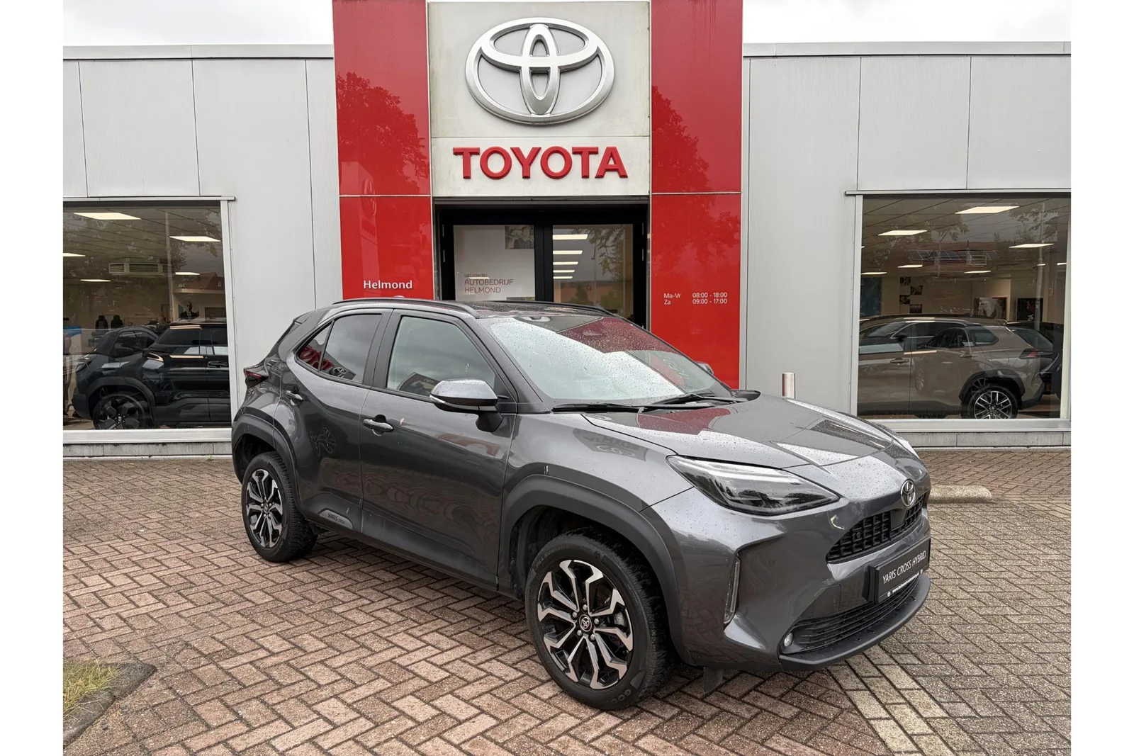 Toyota Yaris Cross (2025) — foto 1