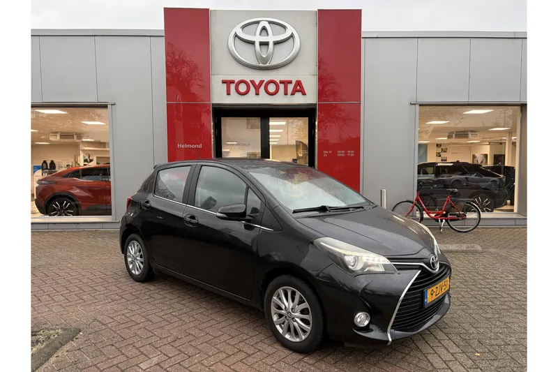 Toyota Yaris (2015)