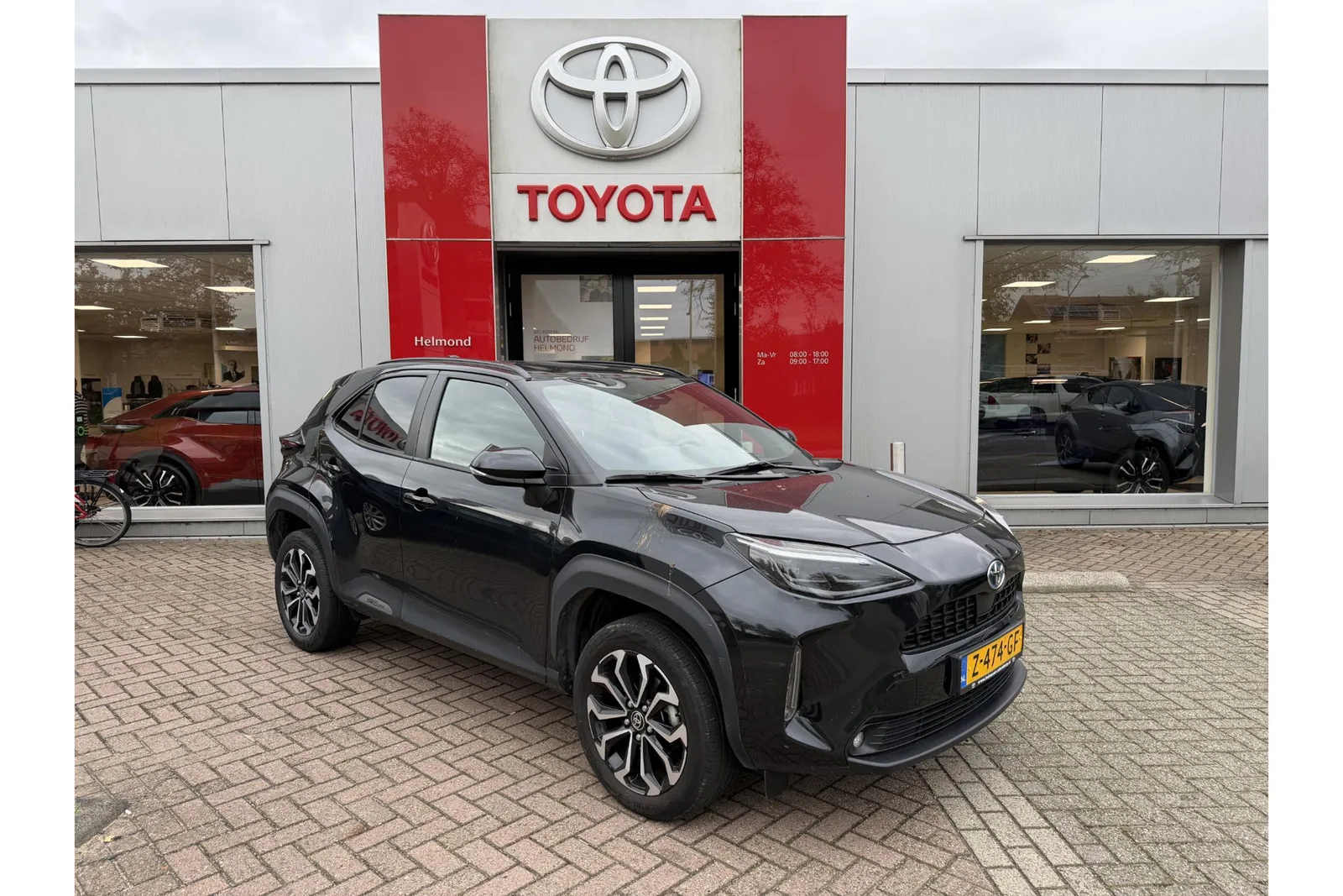 Toyota Yaris Cross (2024) — foto 1