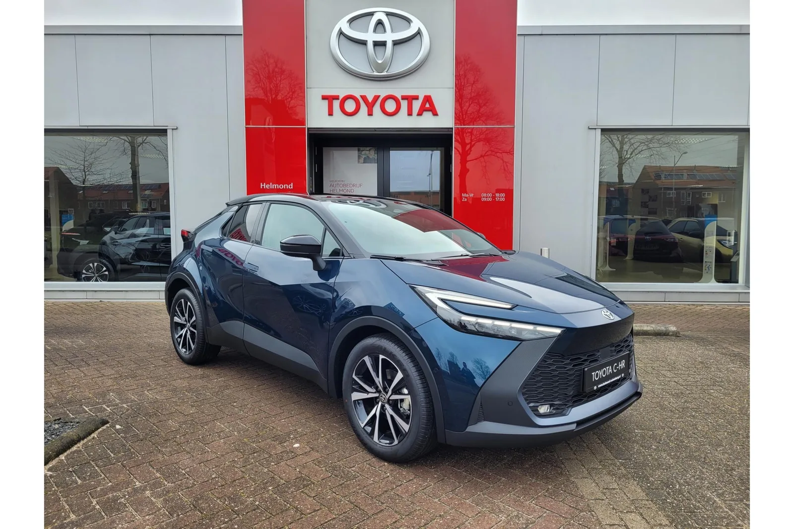 Toyota C-HR (2026) — foto 1