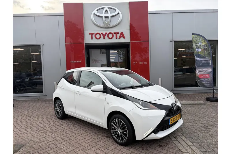 Toyota Aygo (2014)