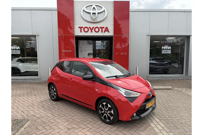 Toyota Aygo (2019)