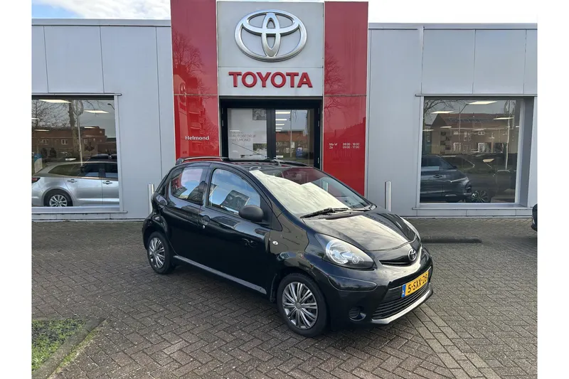 Toyota Aygo (2014)