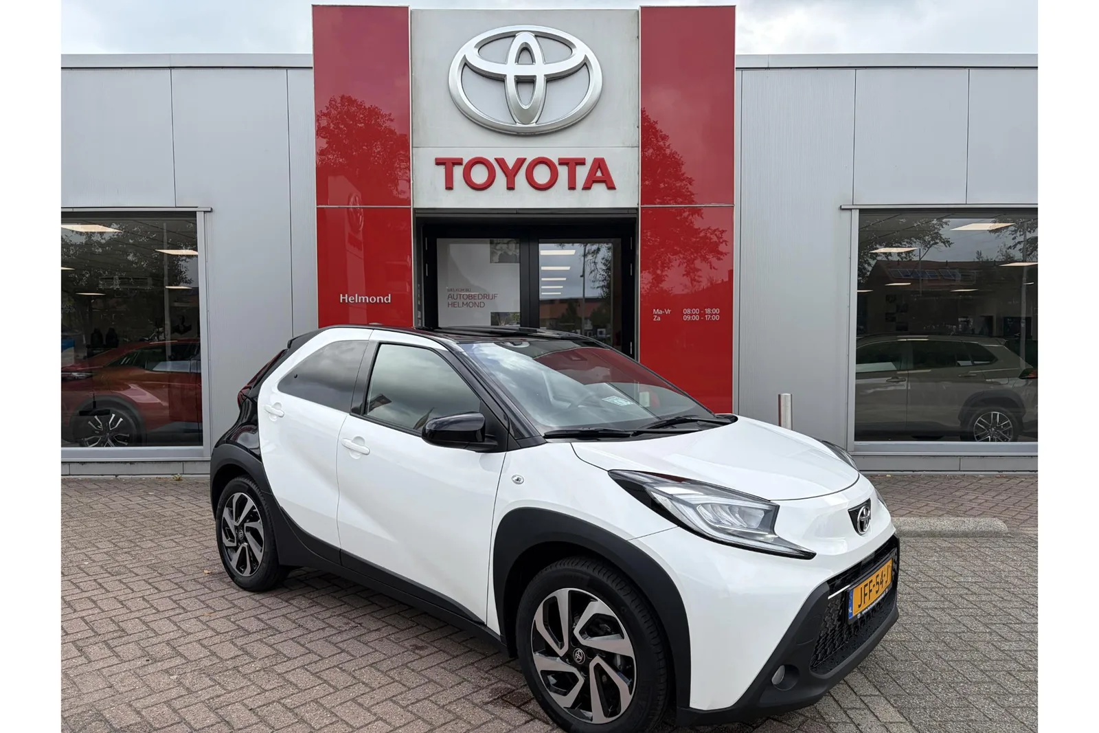 Toyota Aygo X (2025) — foto 1