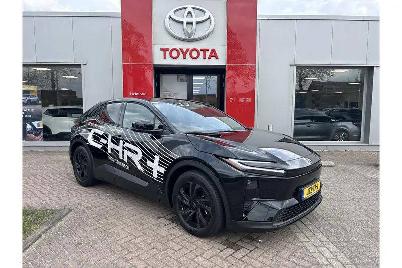 Toyota C-HR+ (2026)