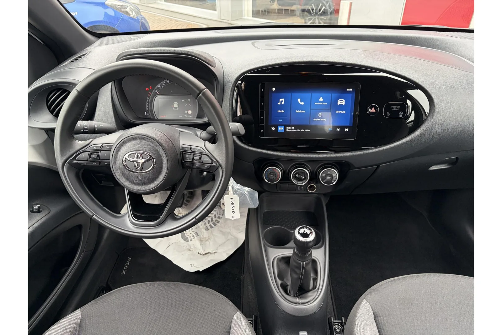 Toyota Aygo X (2025) — foto 1