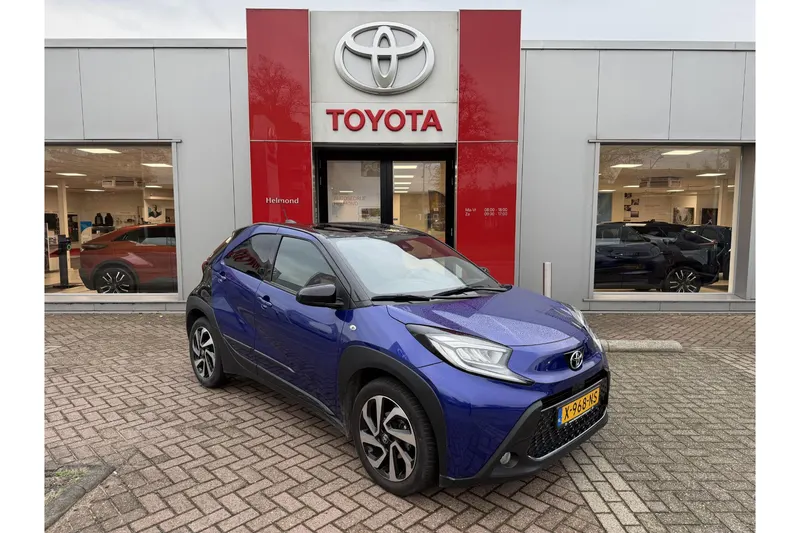 Toyota Aygo X (2023)