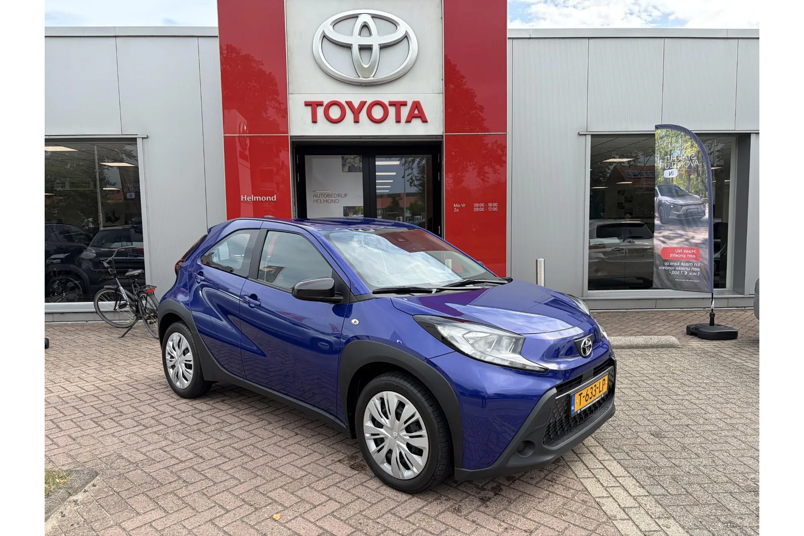 Toyota Aygo X (2023) — foto 1
