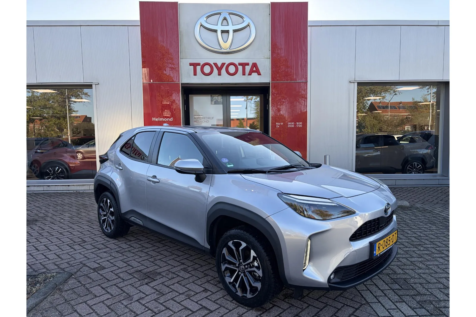 Toyota Yaris Cross (2022) — foto 1