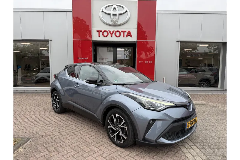 Toyota C-HR (2021)