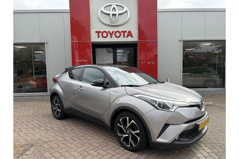 Toyota C-HR (2016)