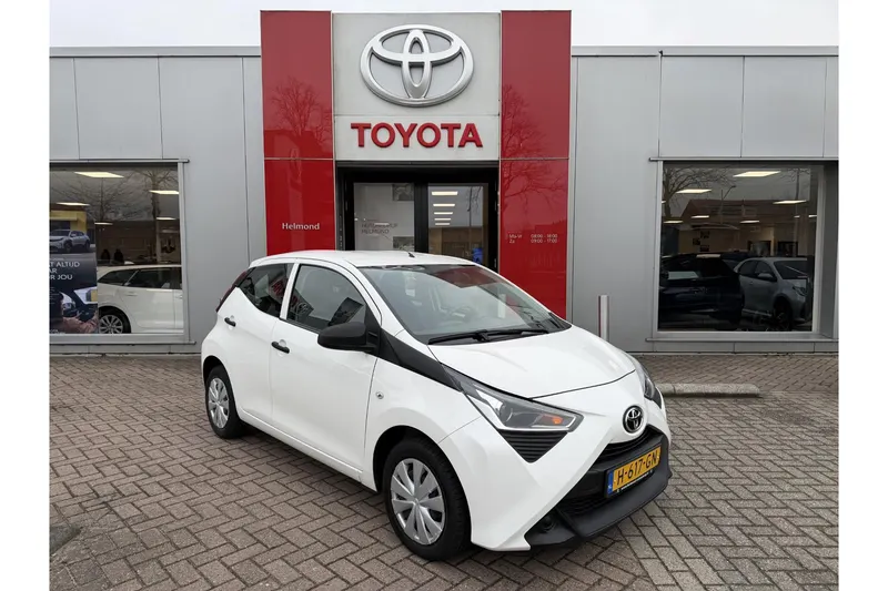 Toyota Aygo (2020)