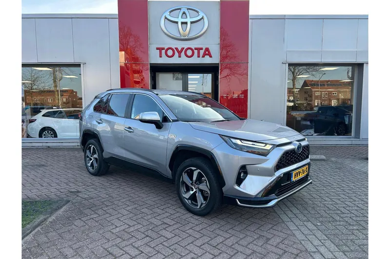Toyota RAV4 (2022)
