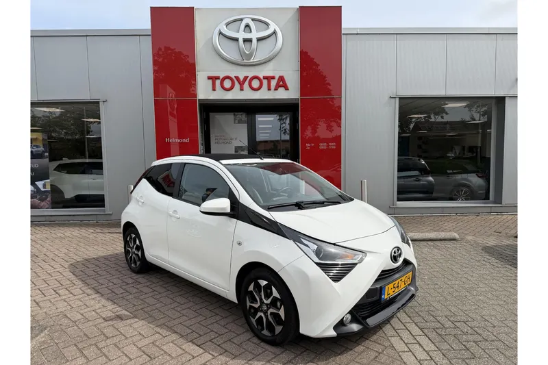 Toyota Aygo (2021)