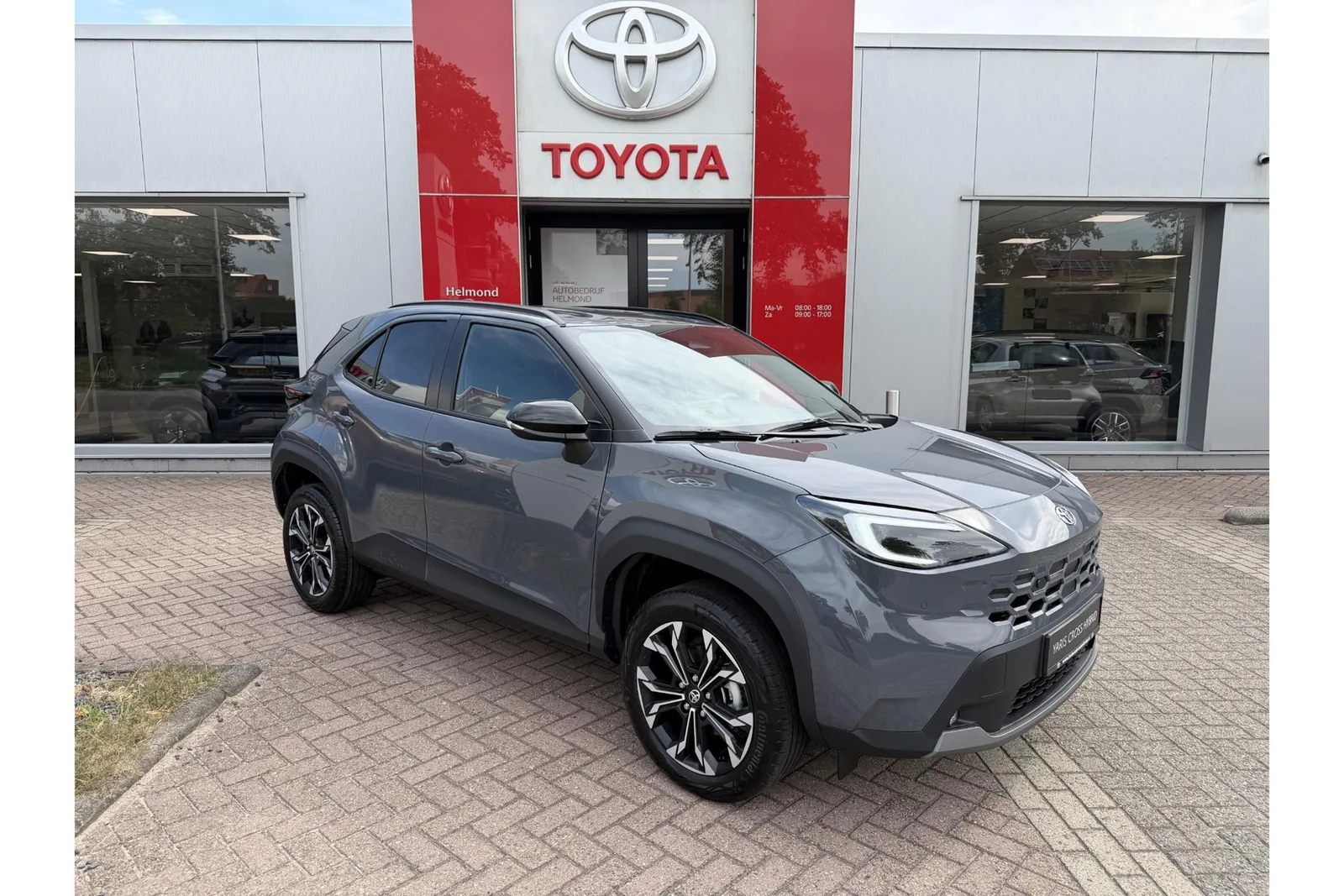 Toyota Yaris Cross (2026) — foto 1