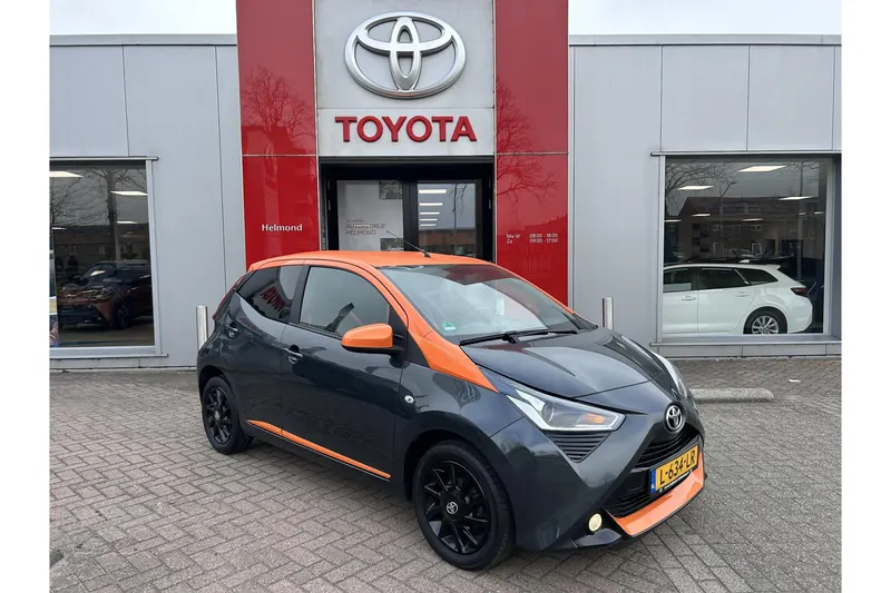Toyota Aygo (2021)