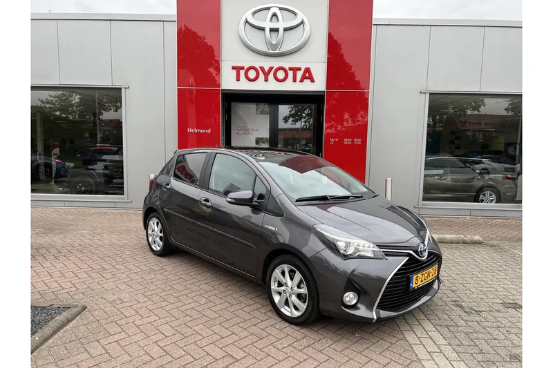Toyota Yaris (2015)