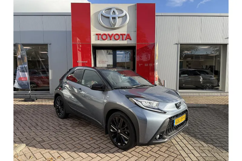 Toyota Aygo X (2024)