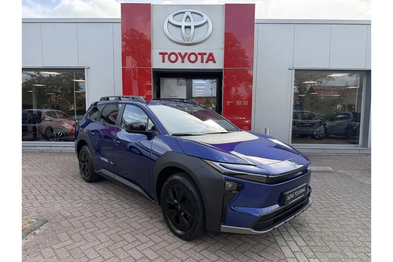 Toyota bZ4X (2026)