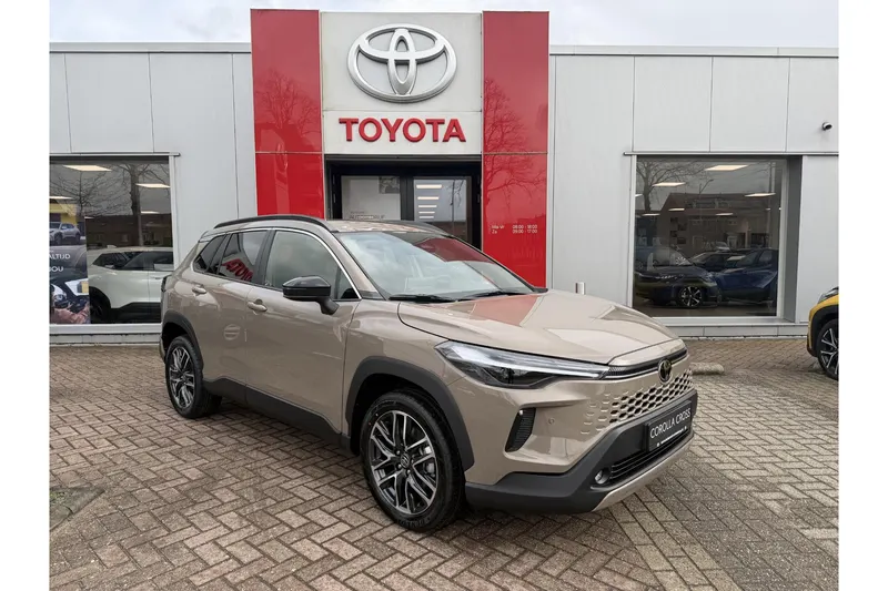 Toyota Corolla Cross (2026)