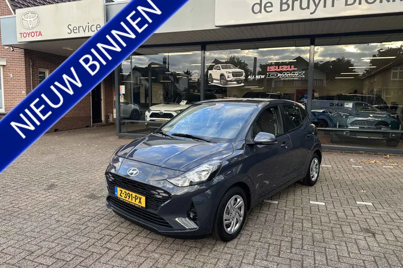 Hyundai i10 (2024)