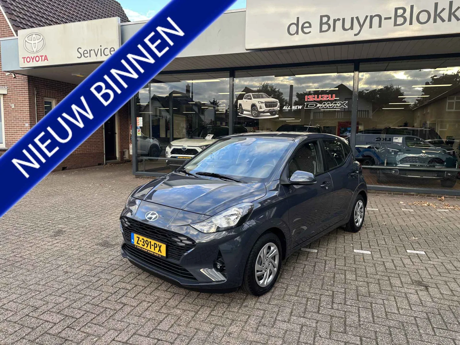 Hyundai i10 (2024) — foto 1
