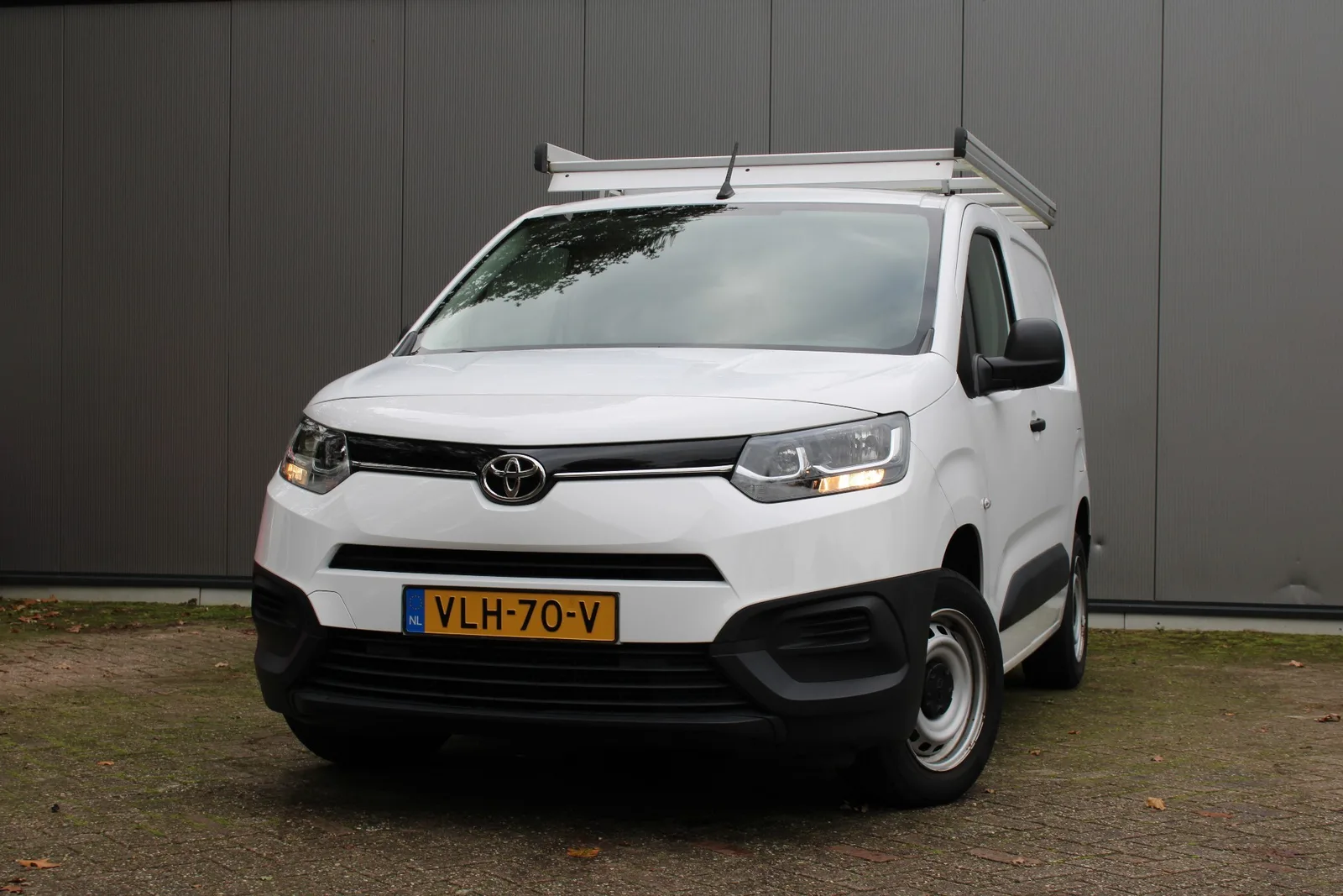 Toyota ProAce City (2021) — foto 1