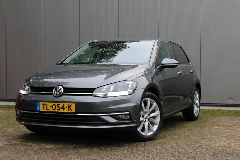 Volkswagen Golf (2018)