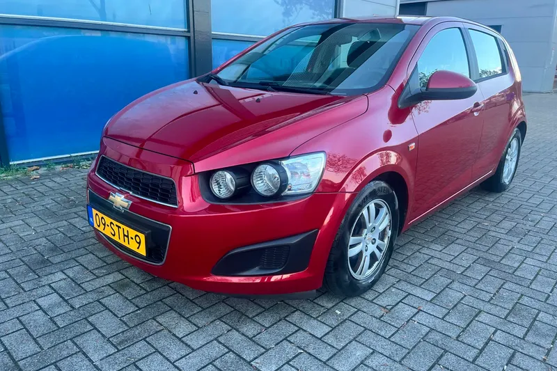 Chevrolet Aveo (2011)