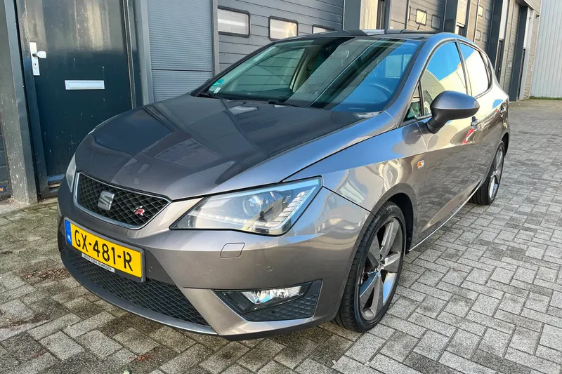 SEAT Ibiza (2015)
