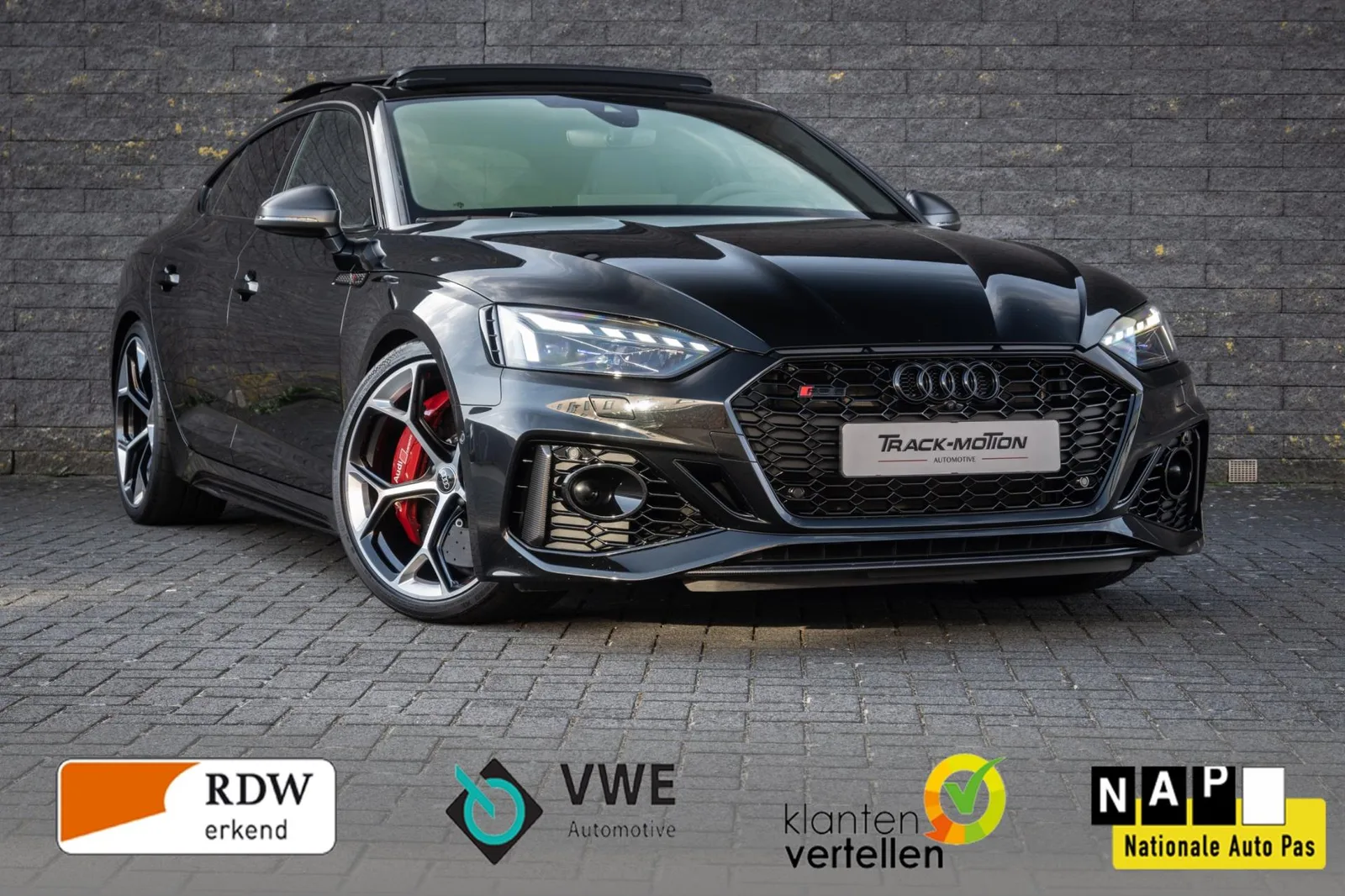 Audi A5 (2023) — foto 1