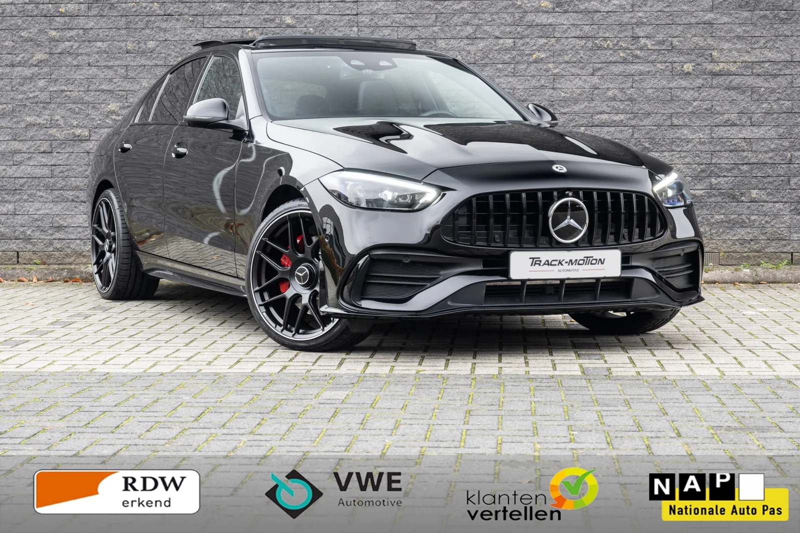 Mercedes-Benz C-Klasse (2022) — foto 1