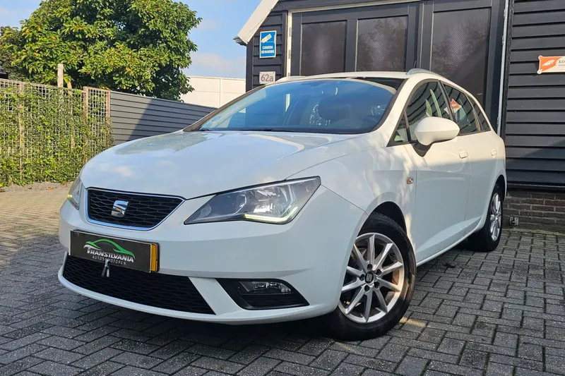 SEAT Ibiza (2016)
