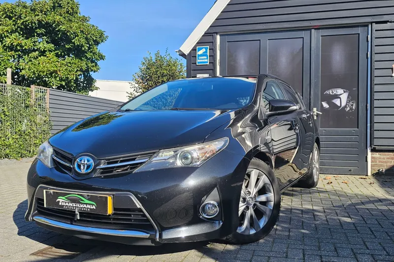 Toyota Auris (2013)