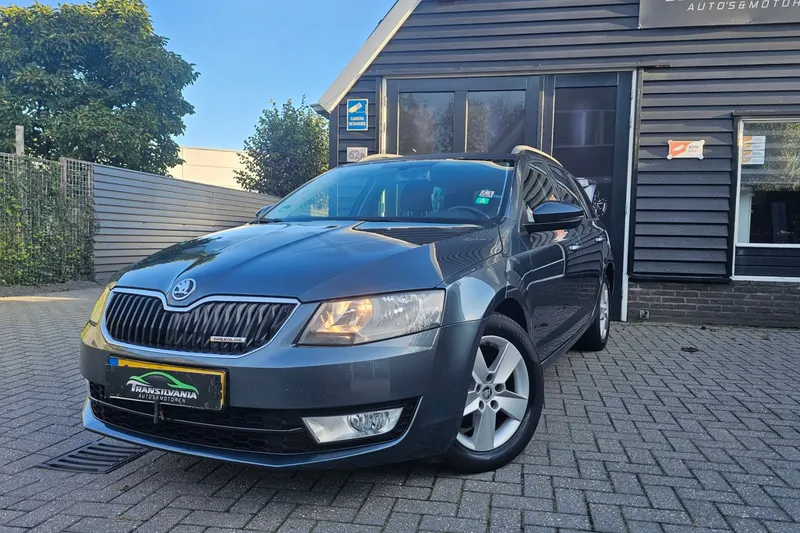 Škoda Octavia (2014)