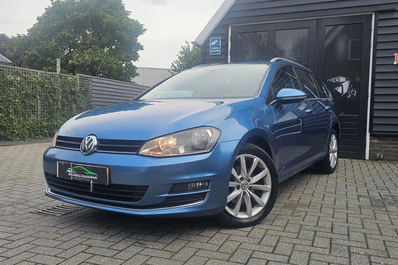Volkswagen Golf (2016)