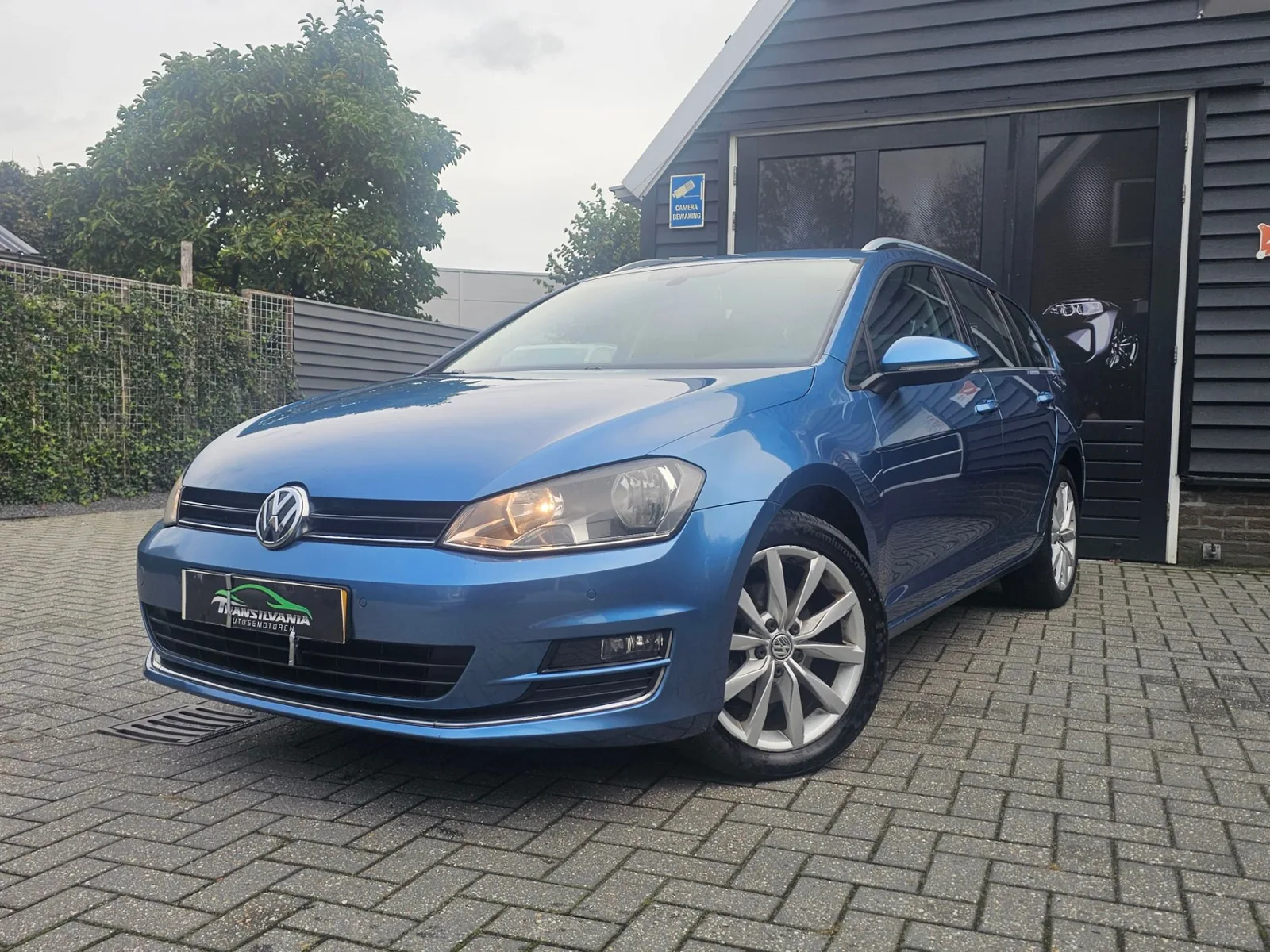 Volkswagen Golf (2016) — foto 1