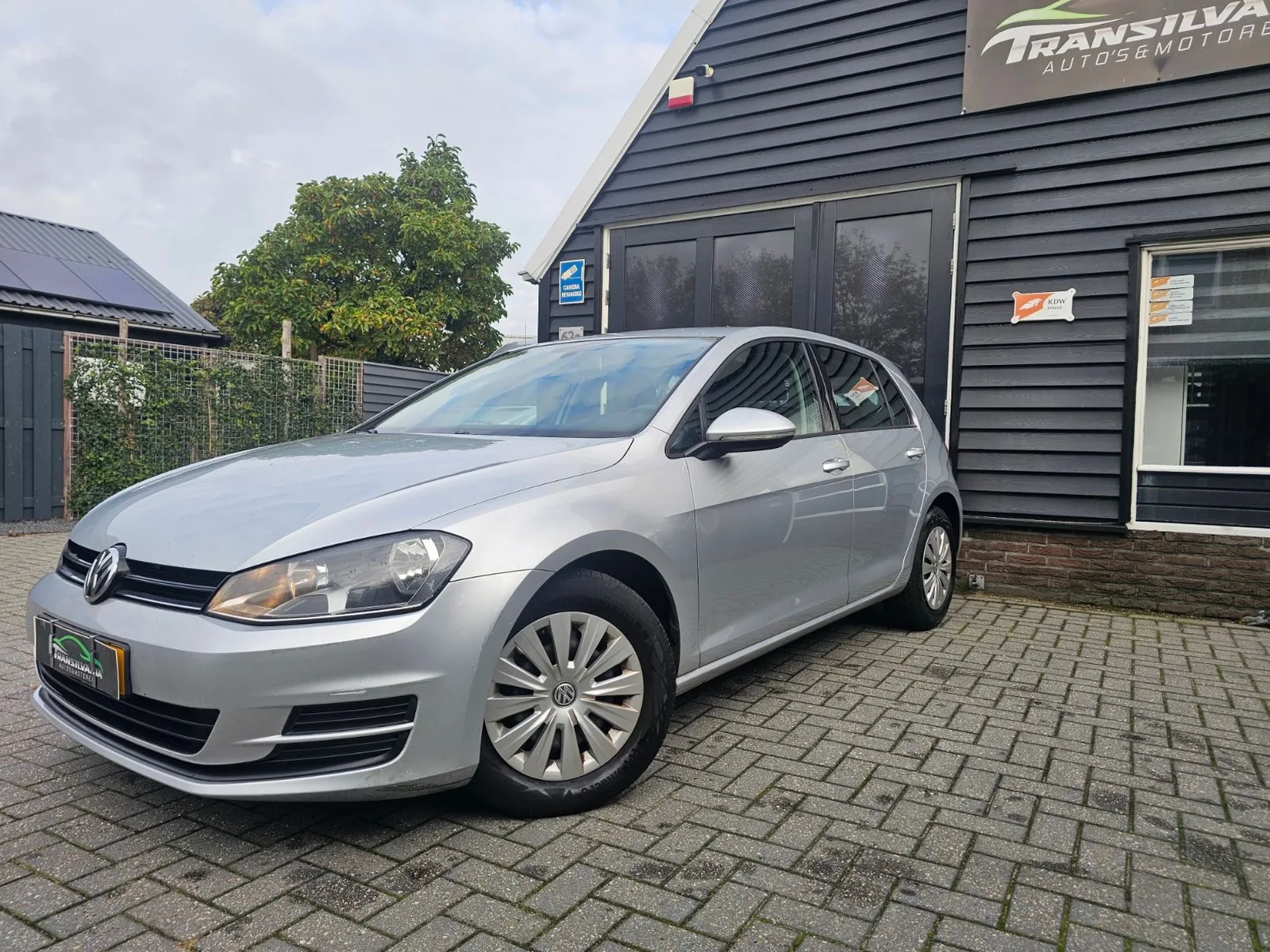 Volkswagen Golf (2013) — foto 1