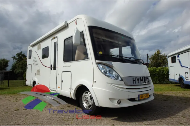 Hymer B 578 (2013)