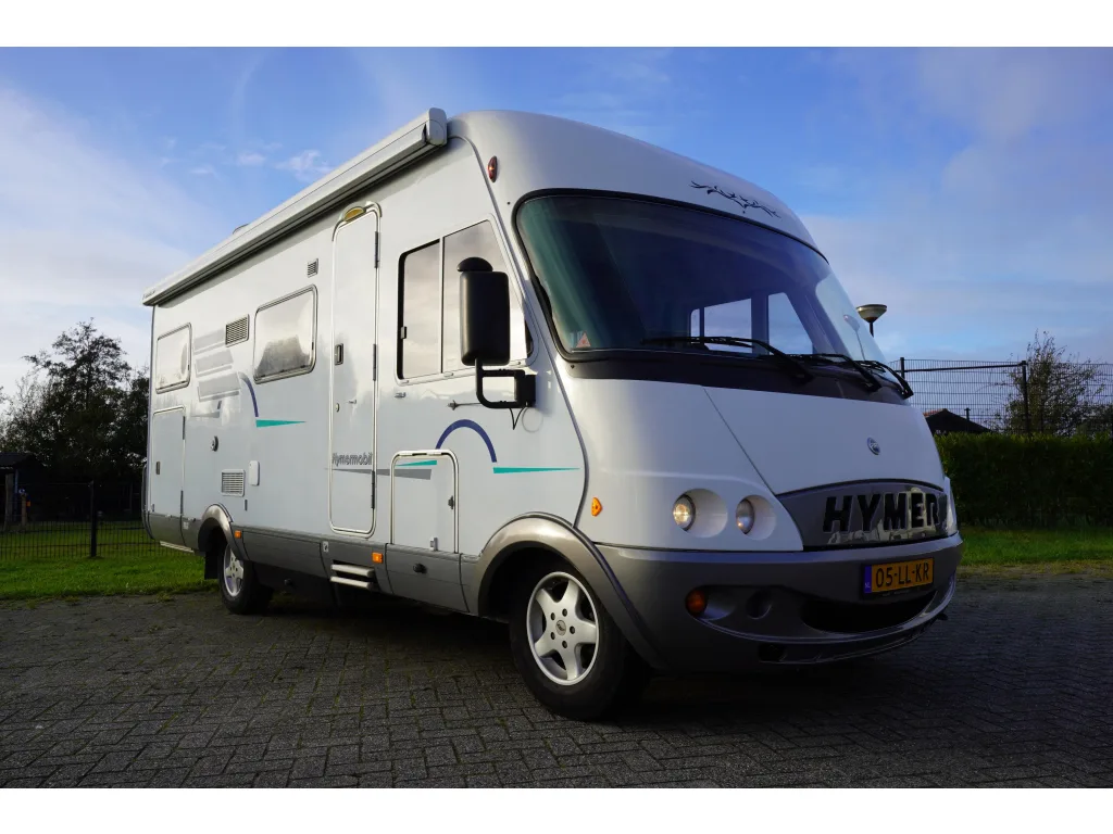 Hymer B 644 (2003) — foto 1
