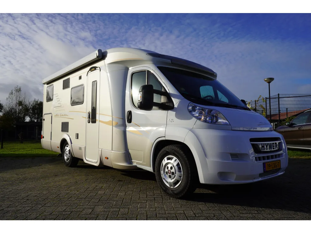 Hymer T 674 (2010) — foto 1