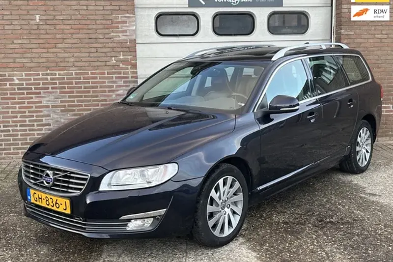 Volvo V70 (2015)