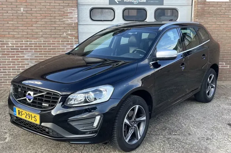 Volvo XC60 (2015)
