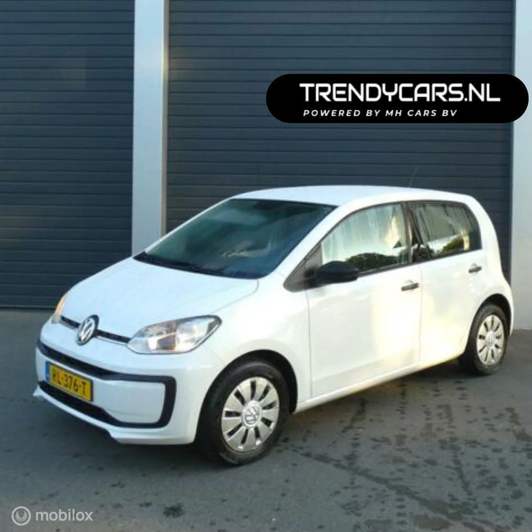 Volkswagen Up! (2018) — foto 1