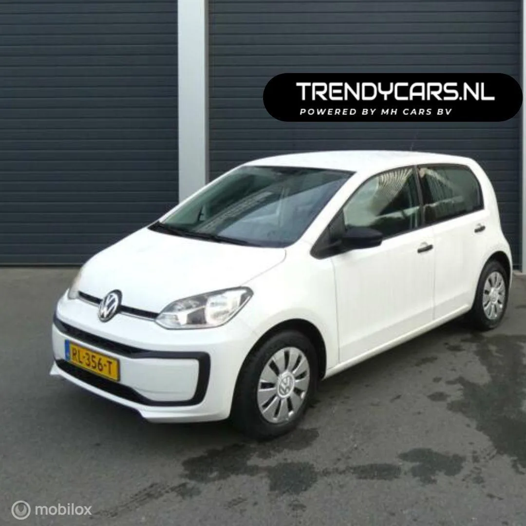 Volkswagen Up! (2018) — foto 1