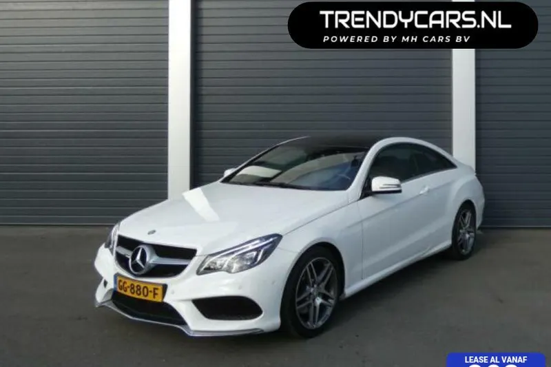 Mercedes-Benz E-Klasse (2015)