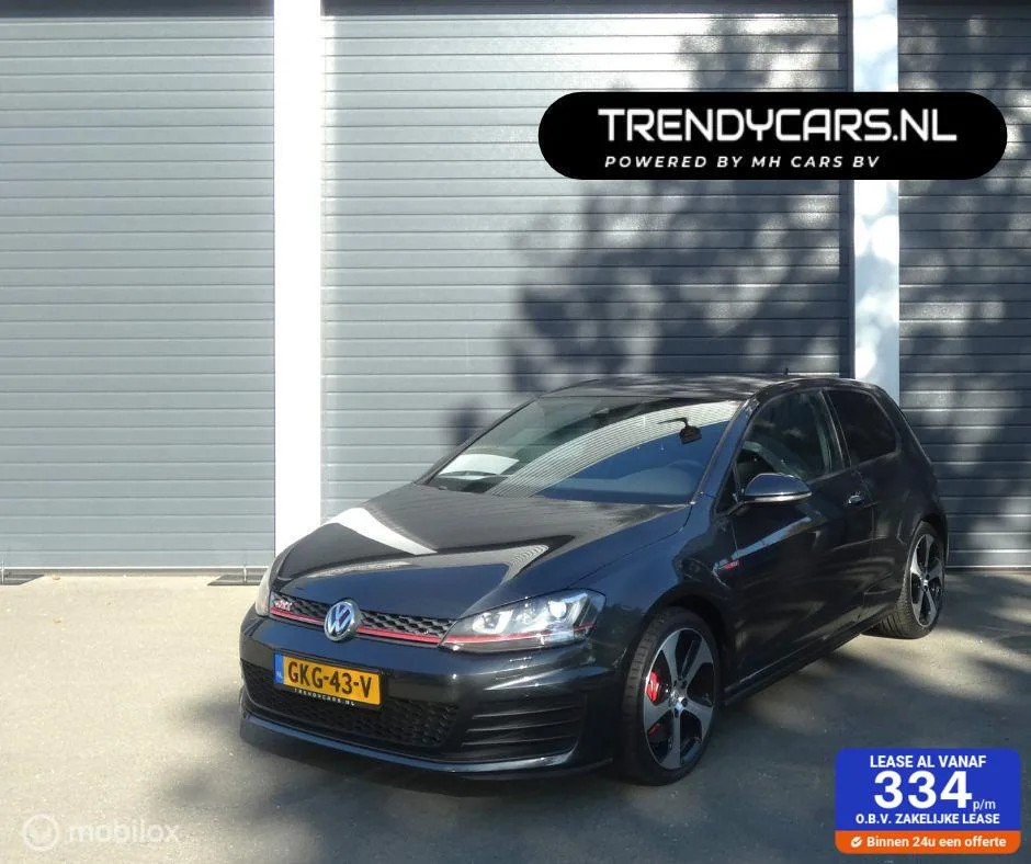 Volkswagen Golf (2016) — foto 1