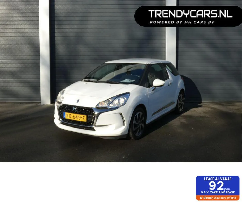 DS 3 (2016) — foto 1
