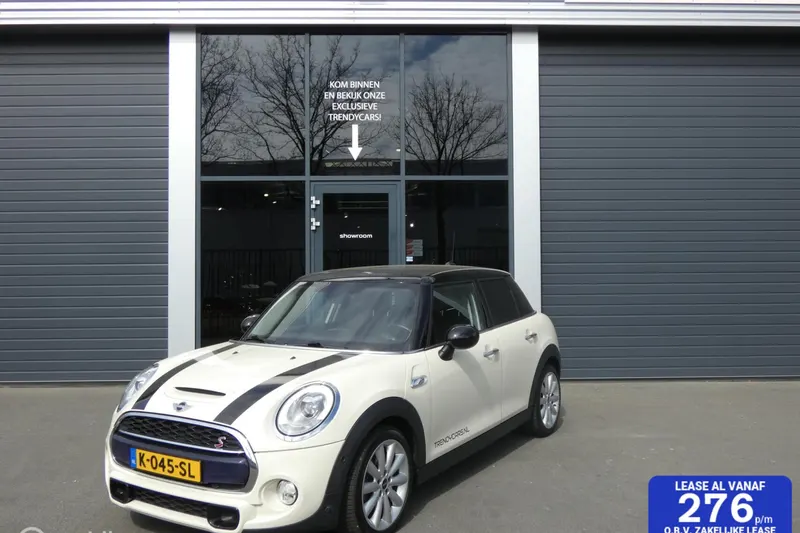 MINI Cooper S (2017)
