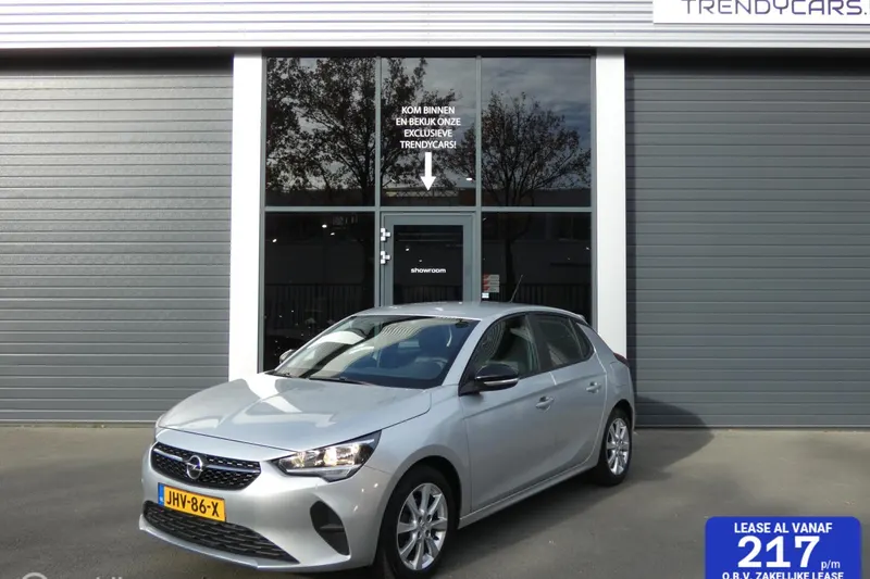 Opel Corsa (2023)